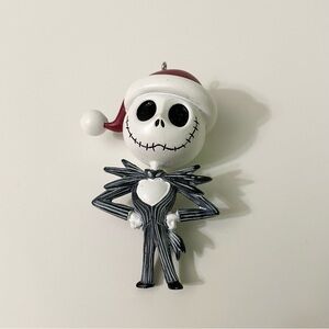 Disney Nightmare Before Christmas Jack Skellington Christmas Ornament